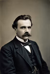 A Distinguished Gentleman A Distinguished Gentleman
