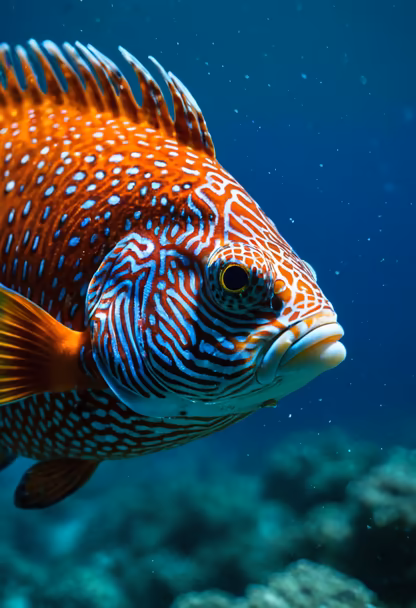 Ocean's Beauty