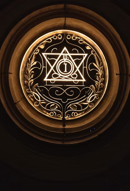 Mystic Symbol