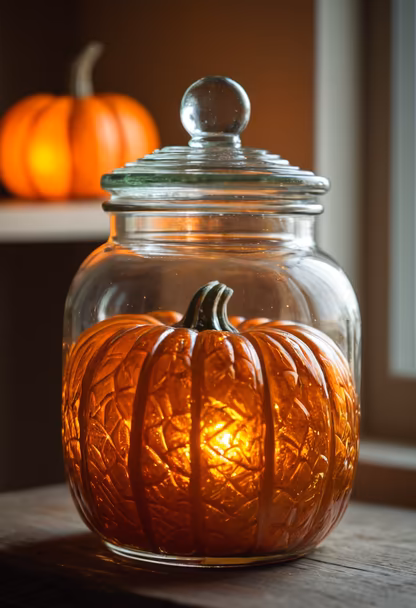 Pumpkin Decor