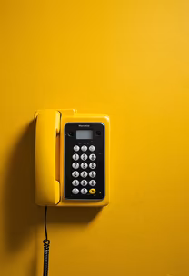 Yellow Phone Yellow Phone