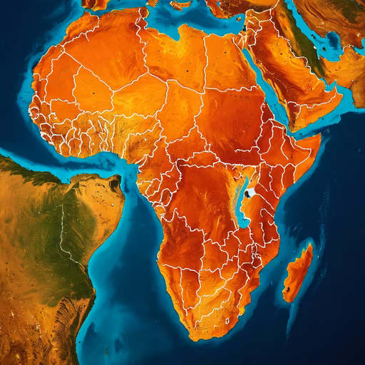 Africa: A Continent of Diversity