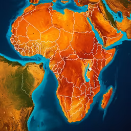 Africa: A Continent of Diversity Africa: A Continent of Diversity