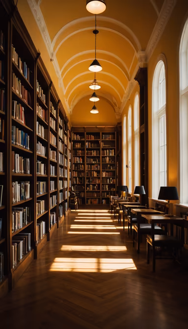 A Sanctuary of Knowledge A Sanctuary of Knowledge