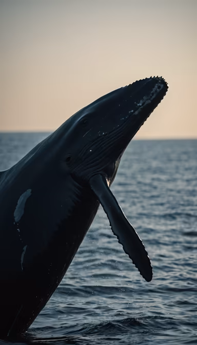 Majestic Humpback Majestic Humpback