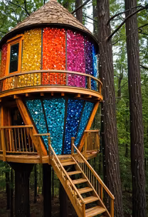 Rainbow Hideaway Rainbow Hideaway