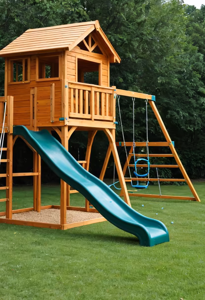 Backyard Fun