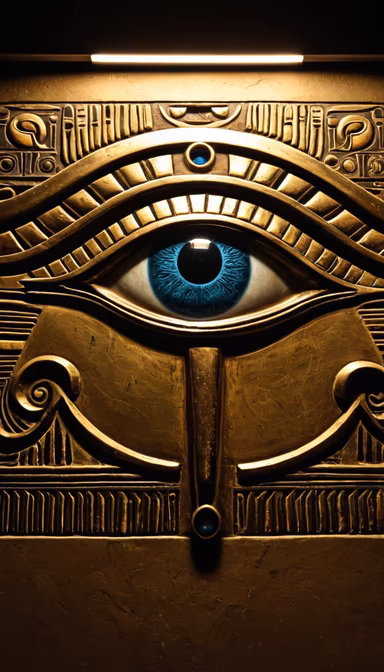 Eye of Horus Eye of Horus