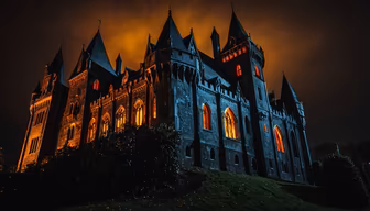 Eerie Majesty Eerie Majesty