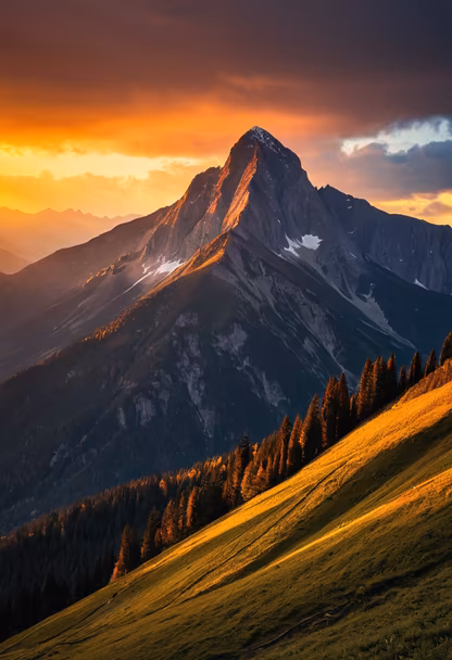 Mountain Majesty Mountain Majesty