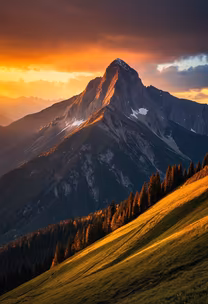 Mountain Majesty Mountain Majesty