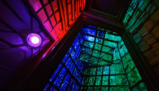 Prismatic Architecture