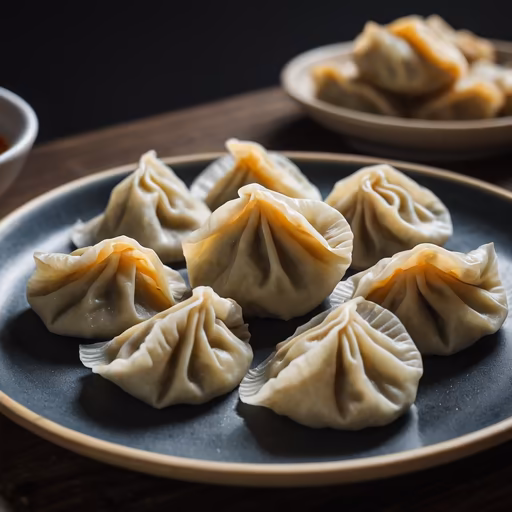 Delicious Dumplings