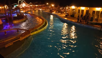 Night at the Waterpark Night at the Waterpark
