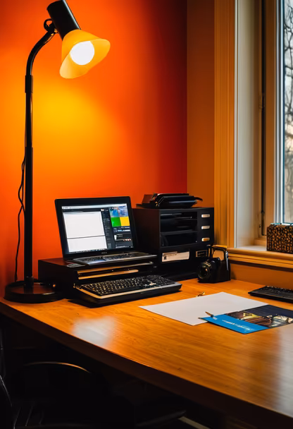 Workspace Glow Workspace Glow