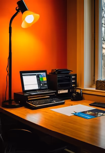 Workspace Glow Workspace Glow