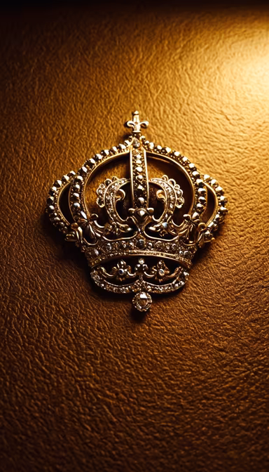 Royal Crown Royal Crown