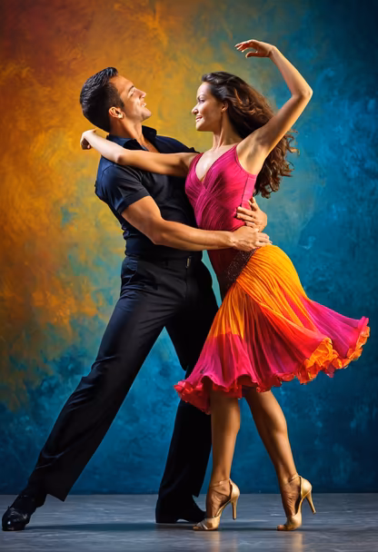 Dancing Passion