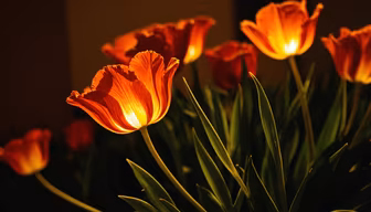 Tulip Glow Tulip Glow