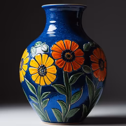 Floral Vase Floral Vase