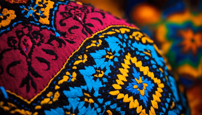 Textile Artistry