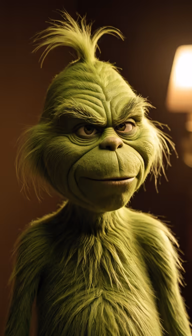 The Grinch The Grinch