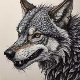 Lone Wolf Lone Wolf
