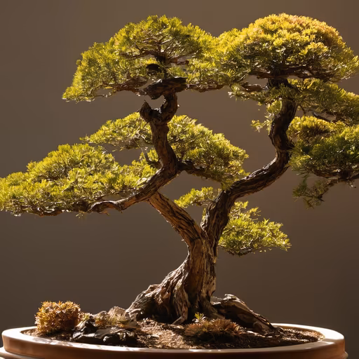 Bonsai Serenity