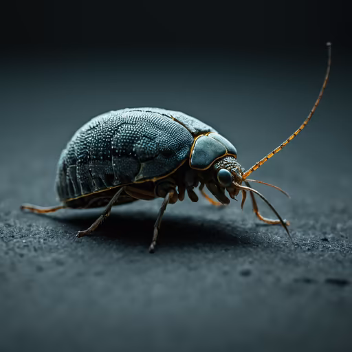 Beetle Close-Up