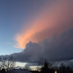 Painted Skies Painted Skies