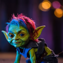 Groovy Goblin Groovy Goblin