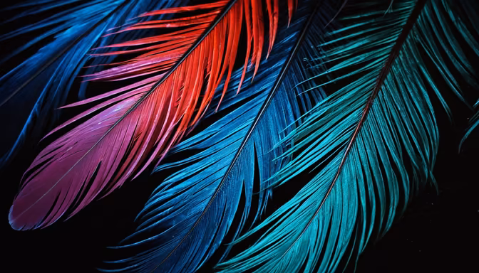 Feathered Dreams
