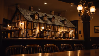 Cozy Tavern Cozy Tavern