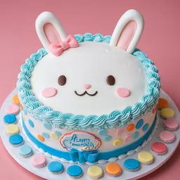 Bunny Cake Bunny Cake