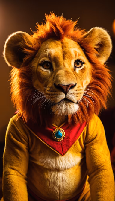 Regal Lion Regal Lion