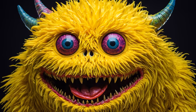 Friendly Monster