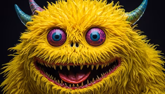 Friendly Monster Friendly Monster
