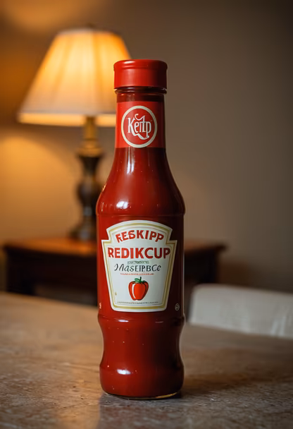 Ketchup Time