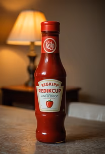 Ketchup Time Ketchup Time