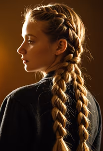 Braided Beauty Braided Beauty