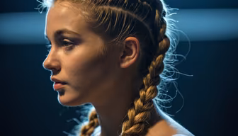 Braided Beauty Braided Beauty