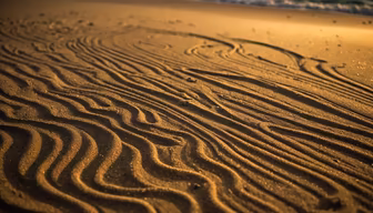Beach Sand Art Beach Sand Art