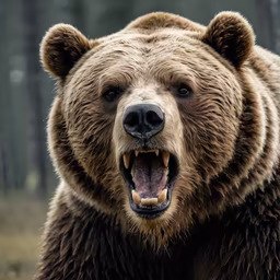 Grizzly Roar Grizzly Roar