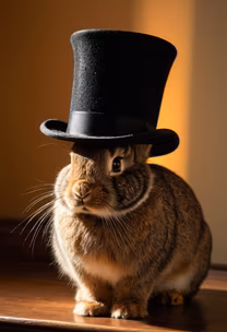 Dapper Rabbit Dapper Rabbit