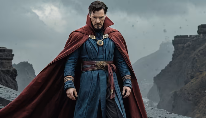 The Sorcerer Supreme