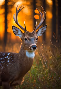 Majestic Woodland Creature Majestic Woodland Creature