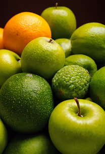 Fresh Fruits