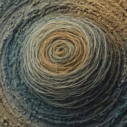 Swirls of Texture Swirls of Texture
