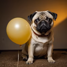 Pug Party Pug Party