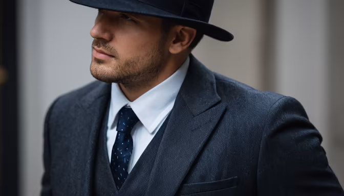 Sharp Dressed Man
